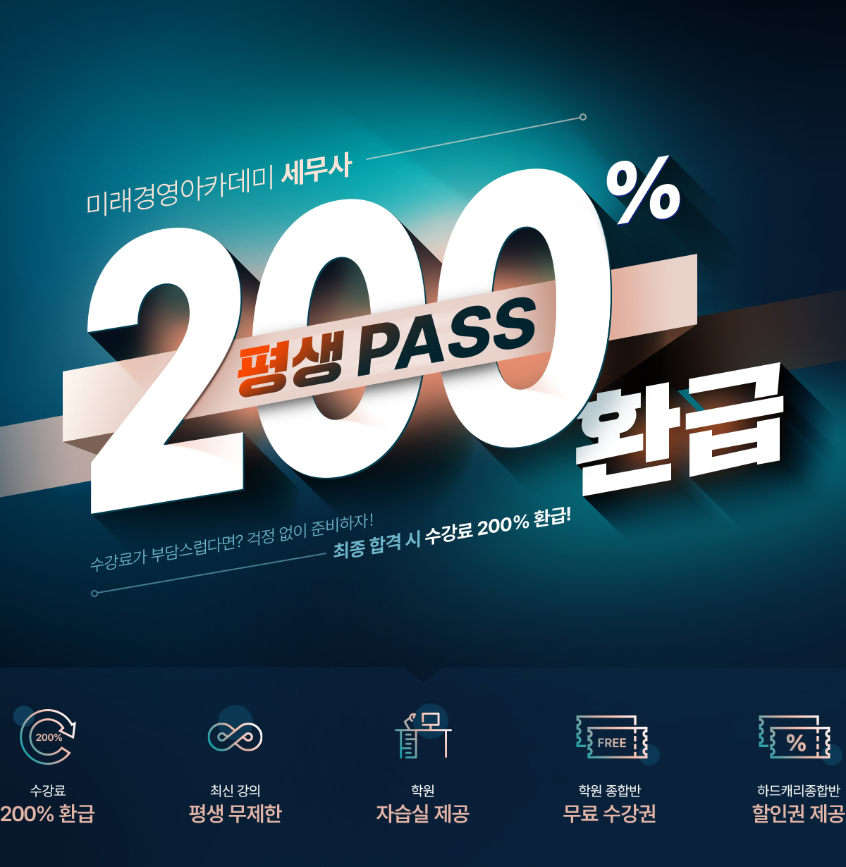  200% ȯ  PASS
